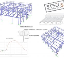 Steel Office building 1