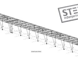 Steel canopy 2