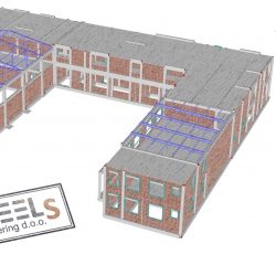 Steel structure Public 2